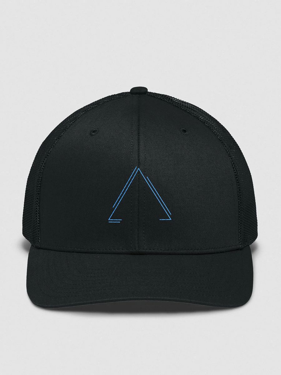 Omitt Triangle Trucker Hat product image (1)