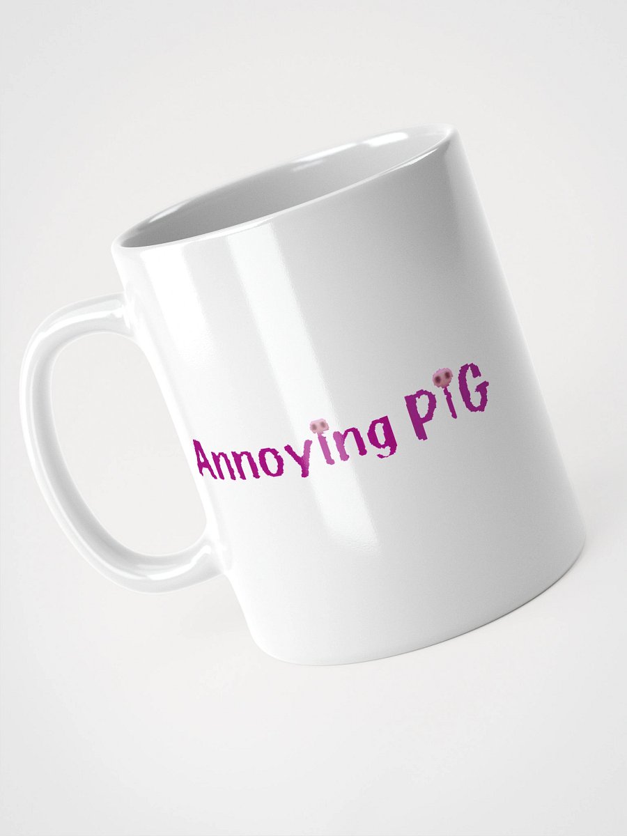 Kay VS. Butts In Space (Mug) product image (7)