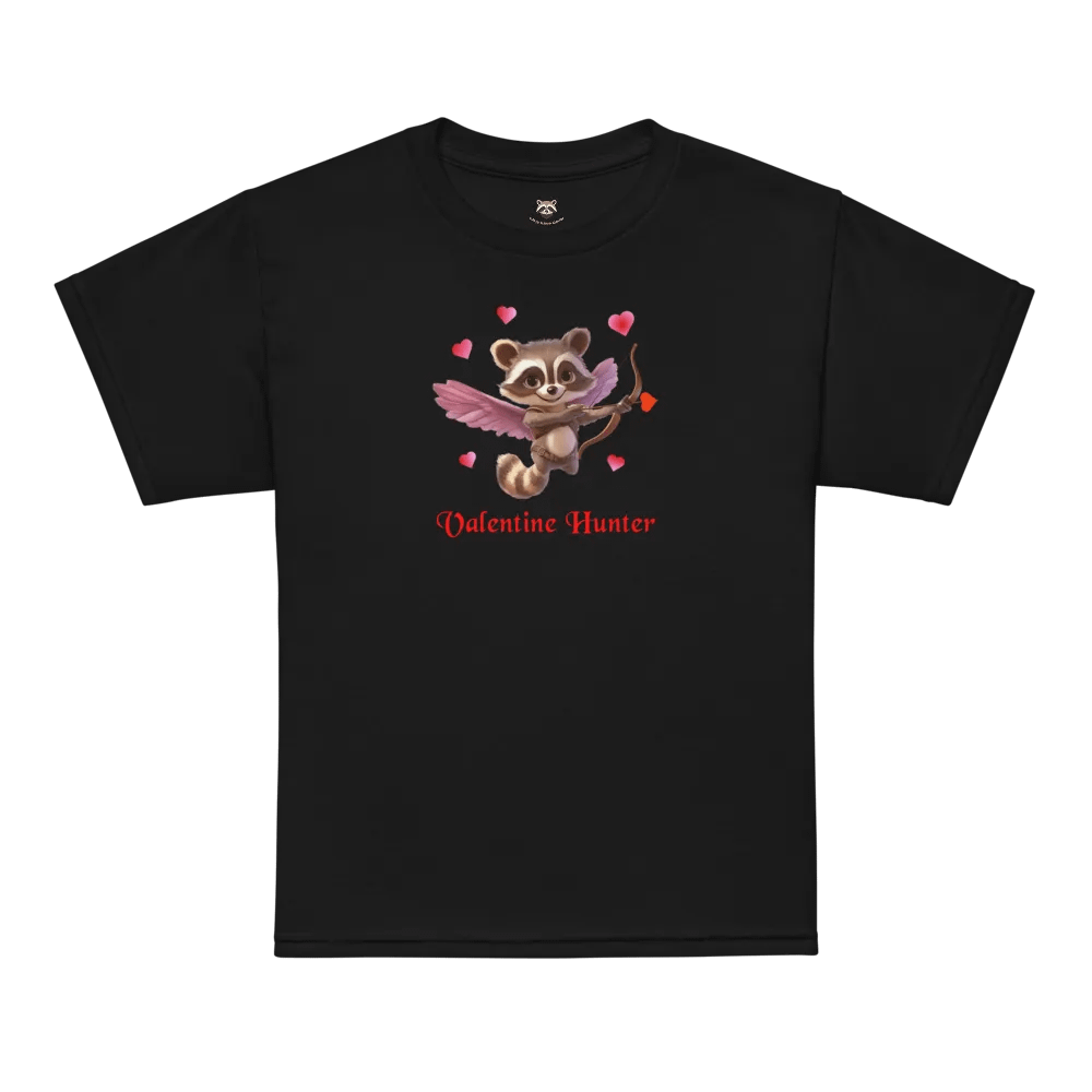 Valentine Hunter Youth Sports Tee product image (3)