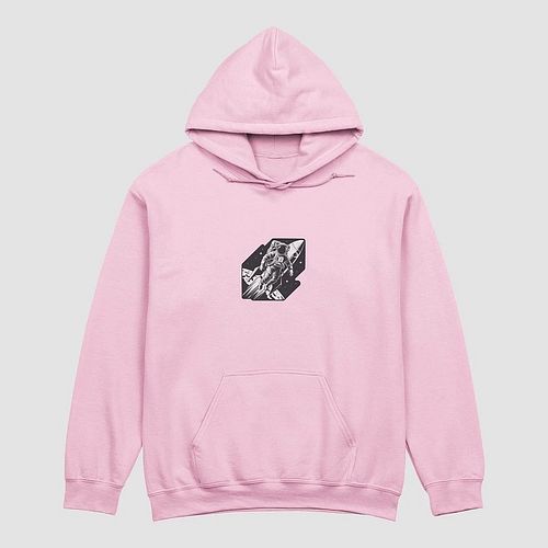 Cosmic Voyager Hoodie