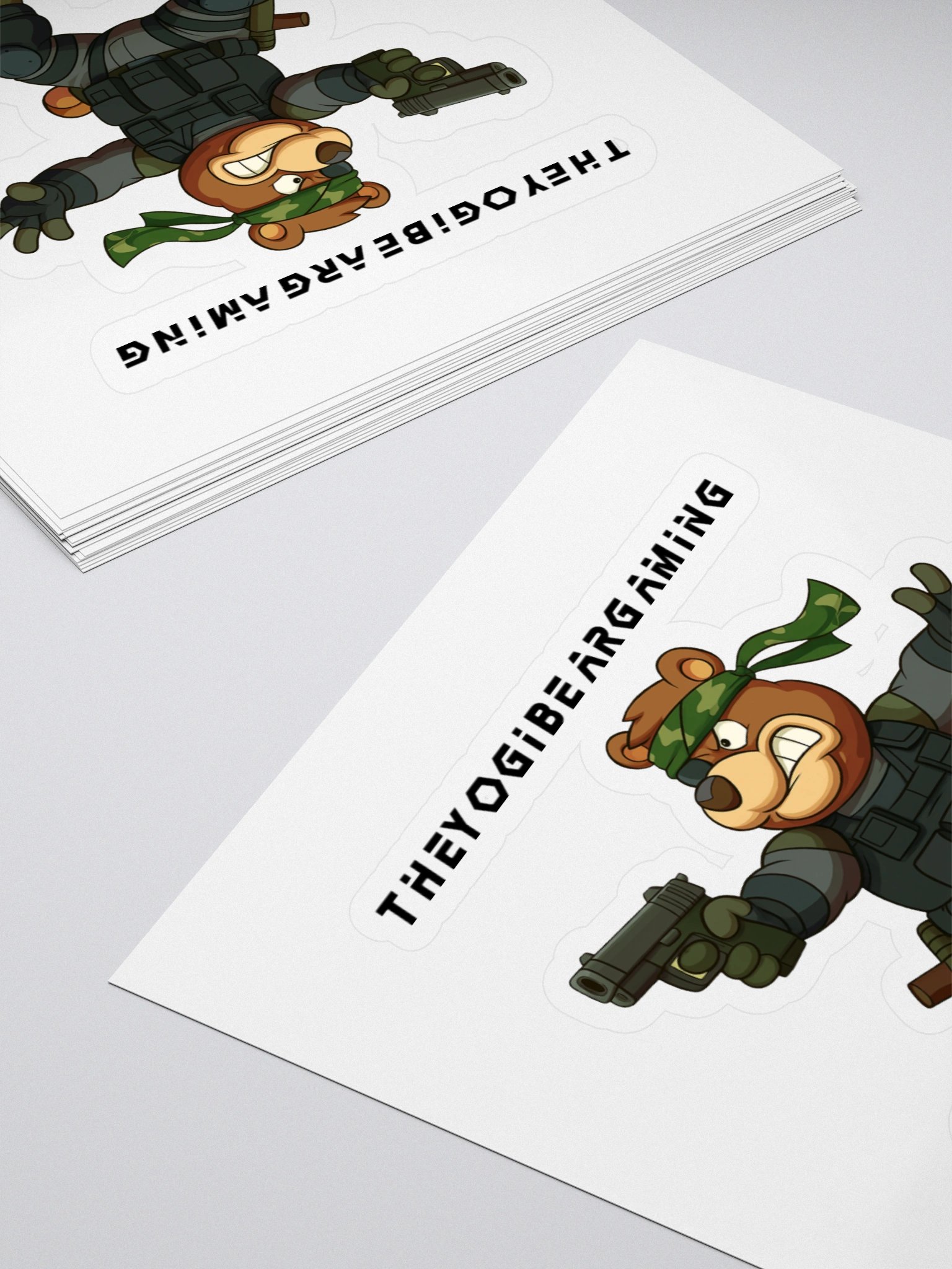 Metal Bear product image (4)