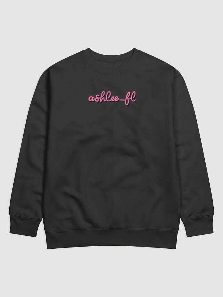 Logo Sweatshirt product image (1)