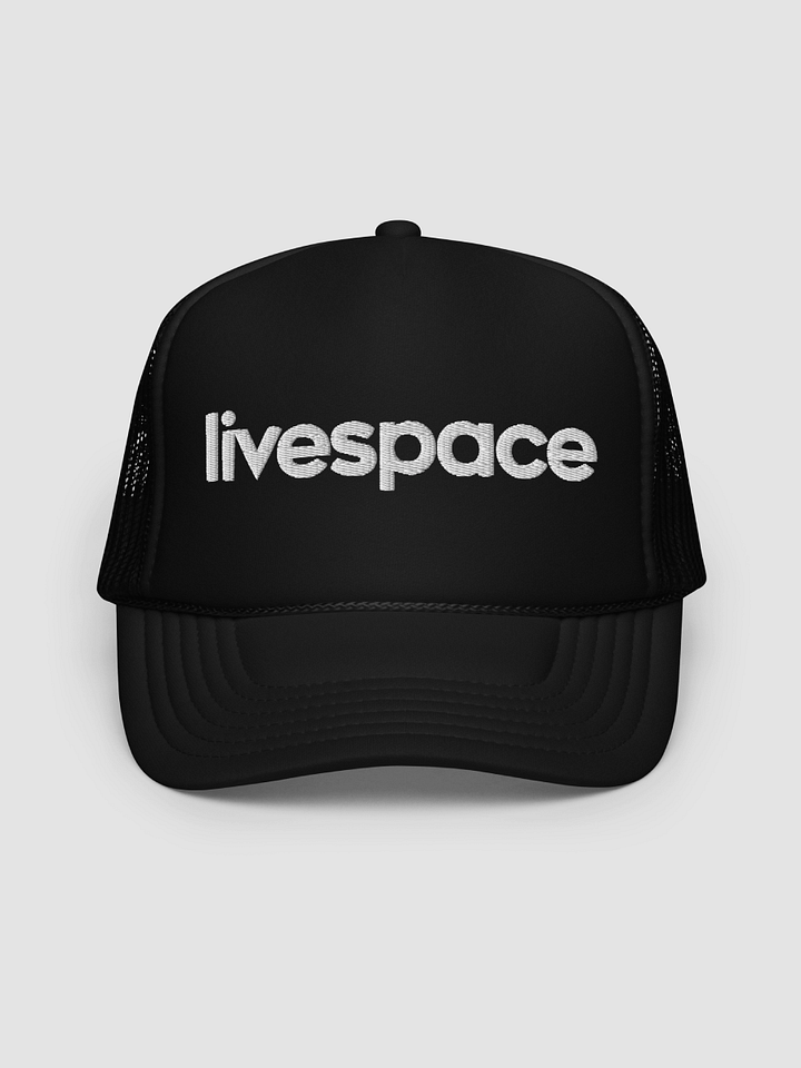 Logo Foam Trucker Hat product image (2)