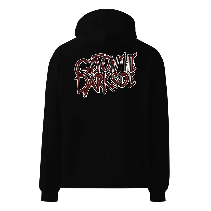 Darks get on the dark side Hoodie product image (10)