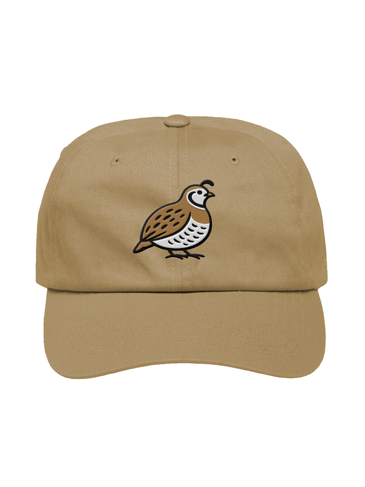 Quail It Like It Is - Dad Hat product image (1)
