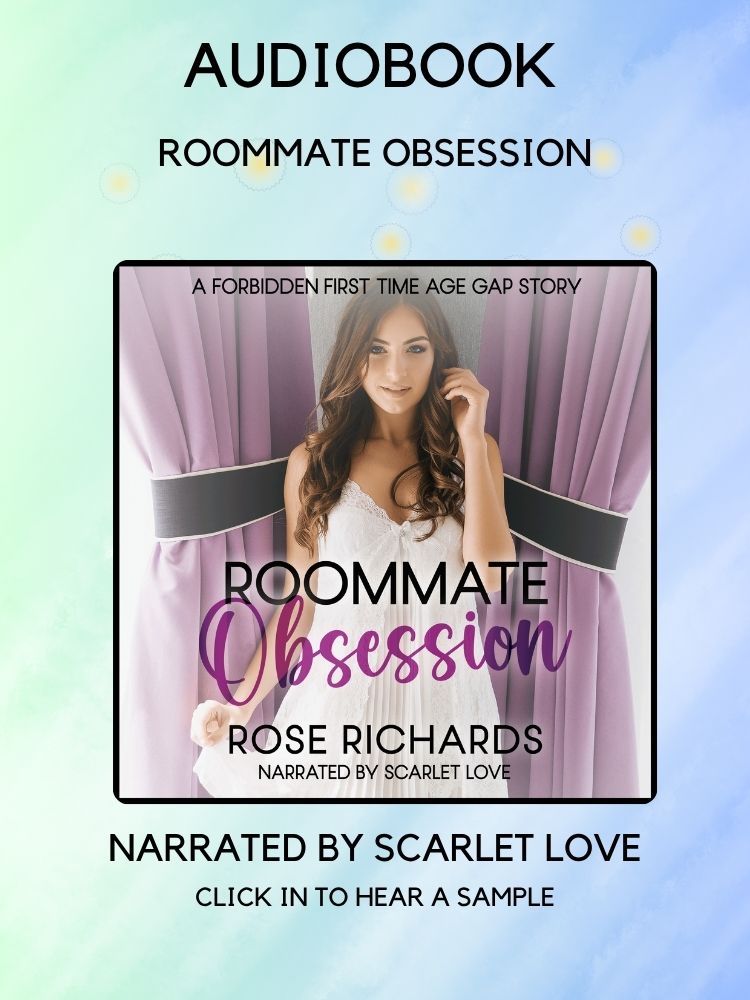 Roommate Obsession Audiobook product image (1)