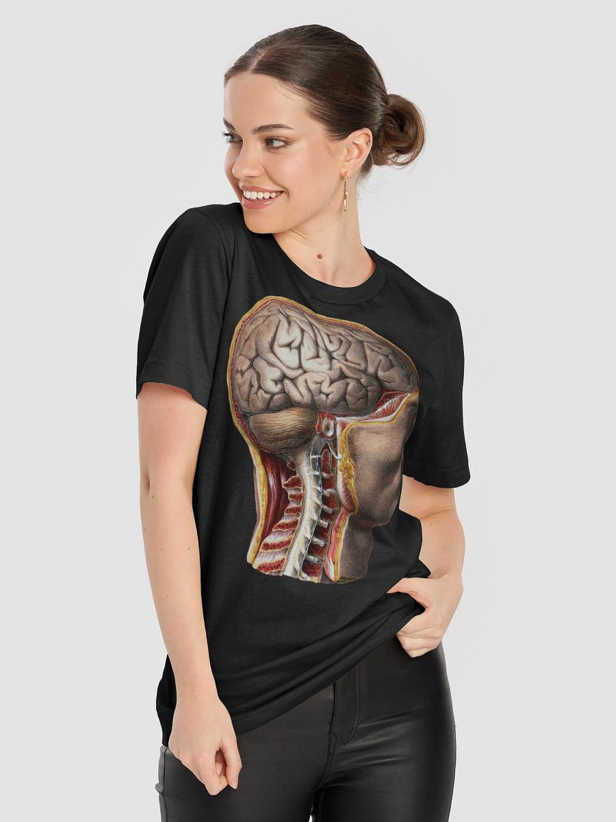 NeuroAnatomy Unleashed T-Shirt product image (2)