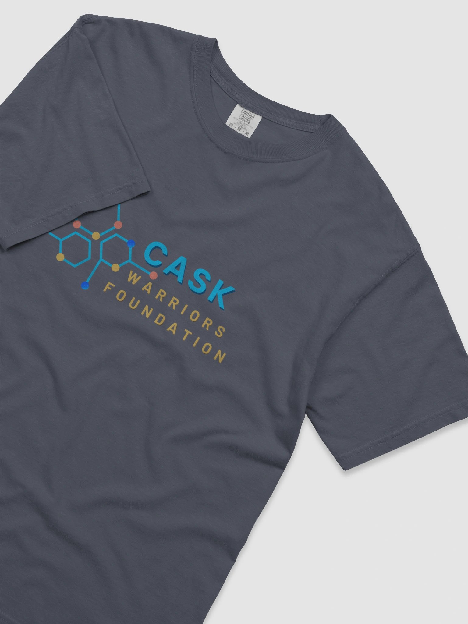 CASK Warriors Foundation Tee – Become a CASK Warrior product image (21)
