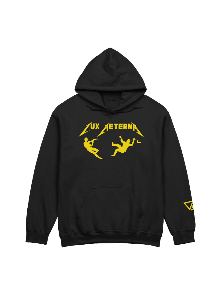 LUX AETERNA Hoodie product image (1)