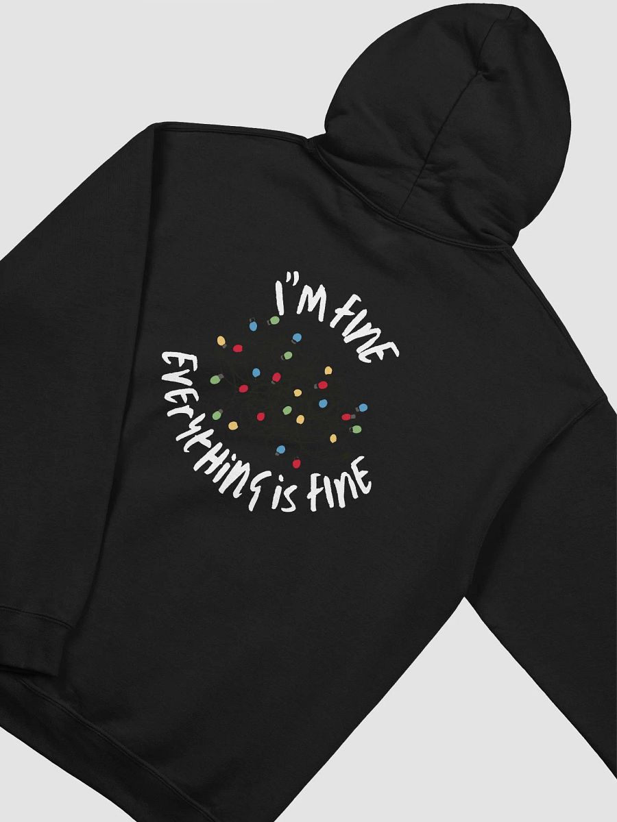 Chaos & Comfort Hoodie product image (4)