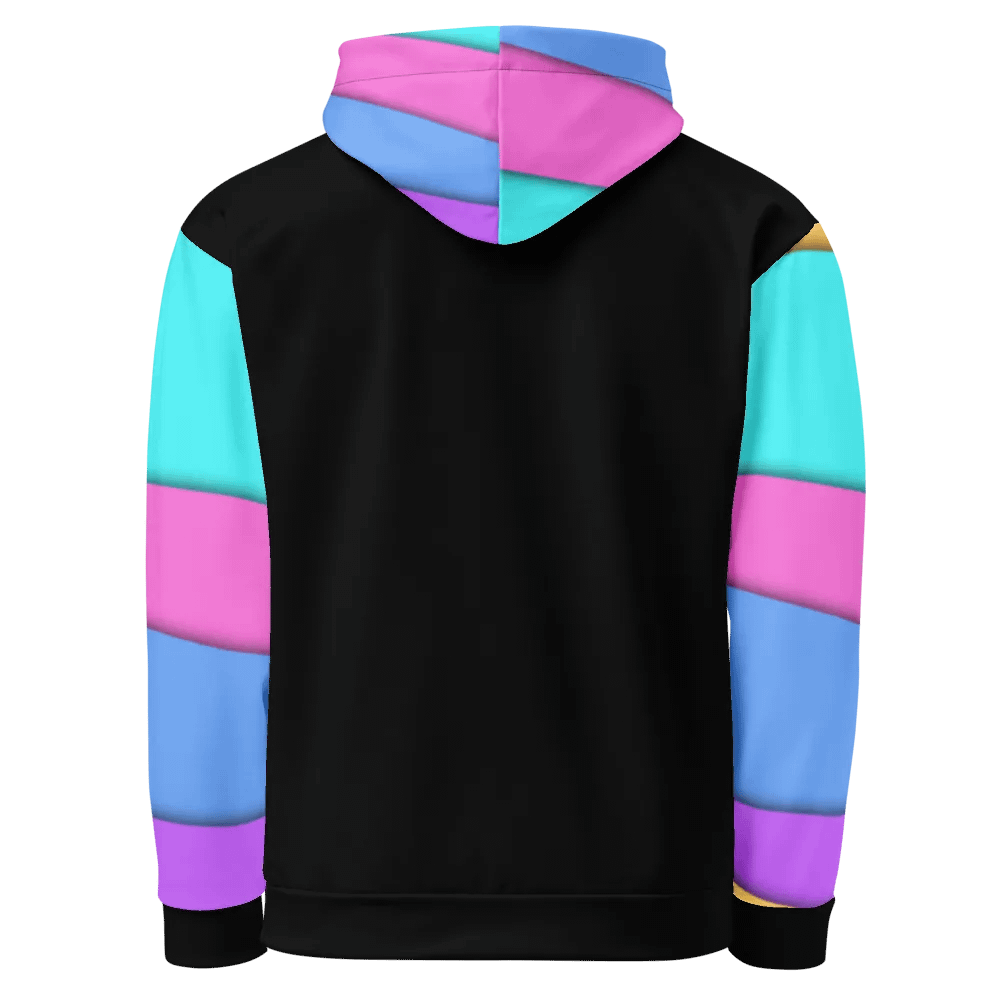Bars Hoodie product image (3)