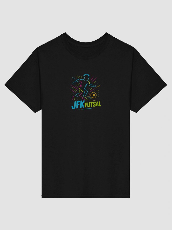 JFK Futsal Boy Tee- Adult product image (4)
