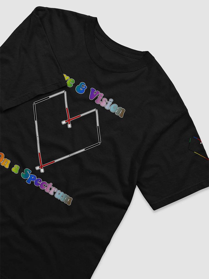 Love & Vision Spectrum T-Shirt product image (1)
