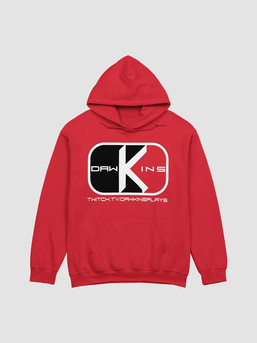 Dawkins Classic Red Hoodie product image (1)