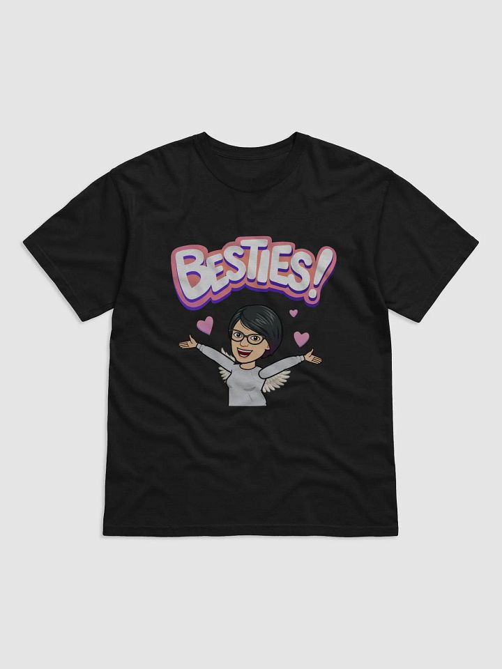 Besties T-shirt product image (2)