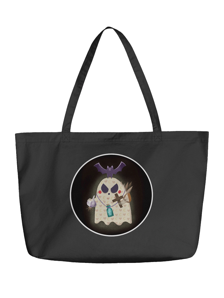 Little Ghost - Booffy the Vampire Slayer - Tote Bag product image (1)