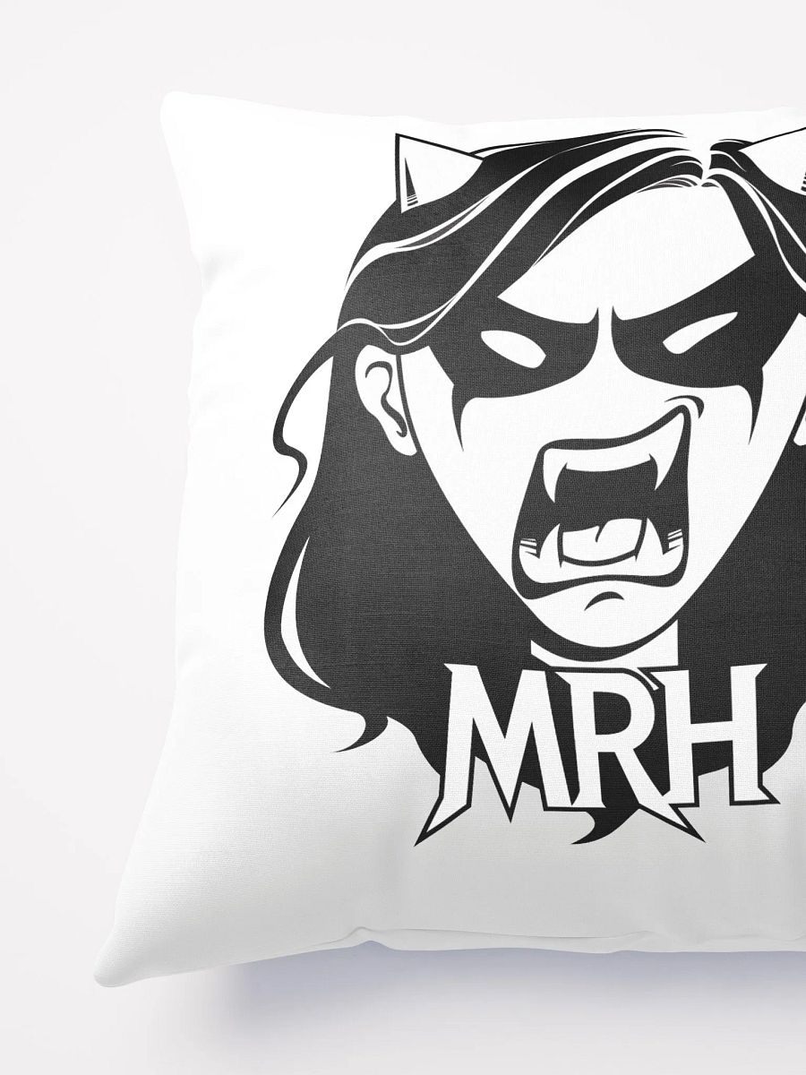 TheMrHeadache Logo Pillow product image (6)