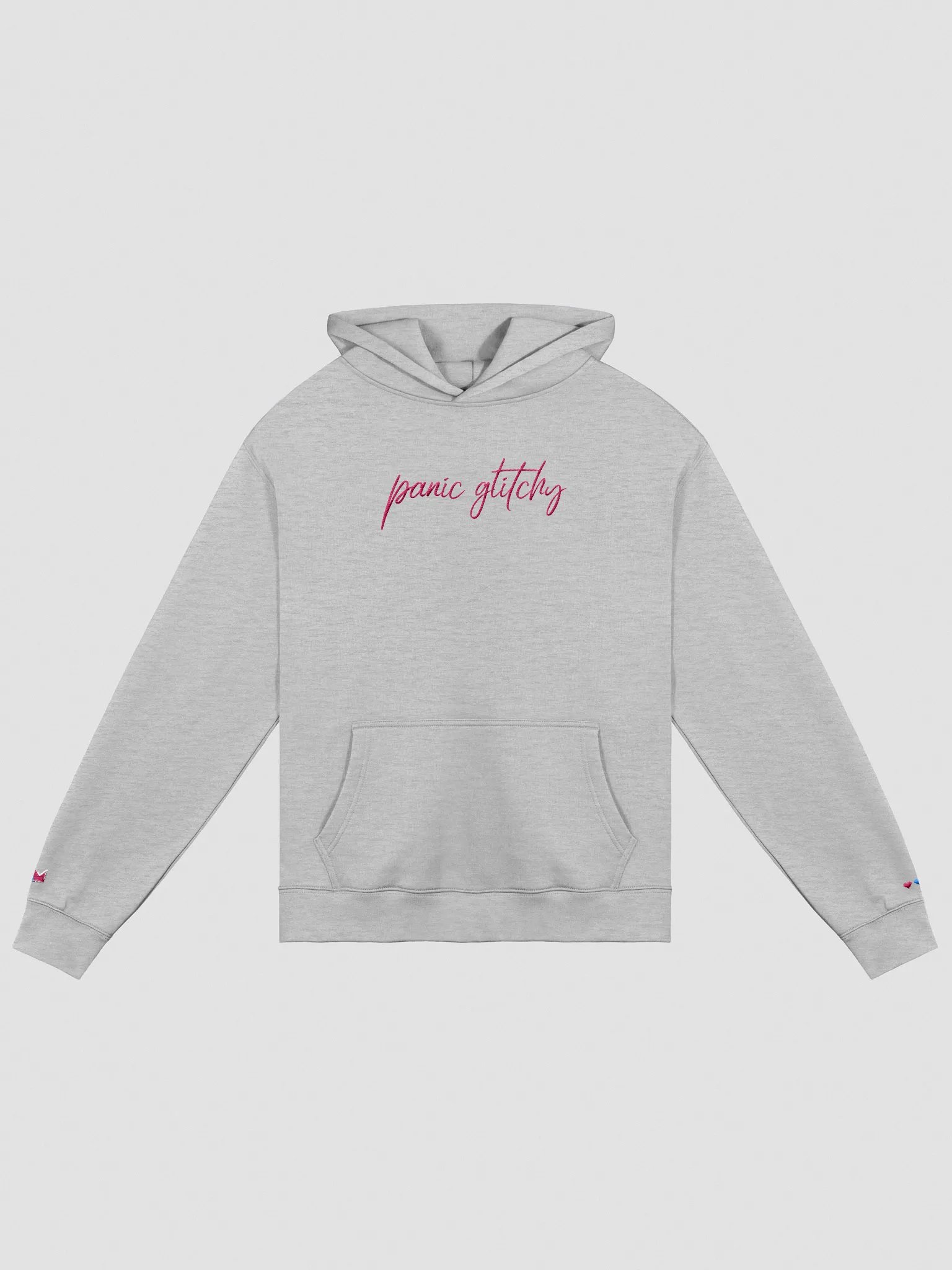 Flagship Embroidered Hoodie product image (9)
