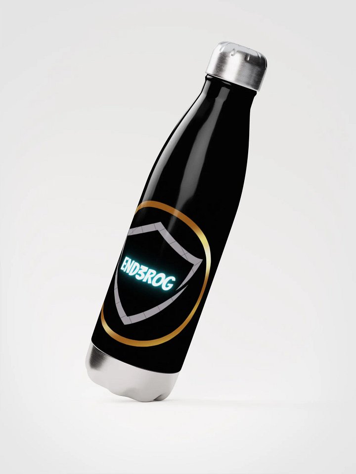 End3r Shield Stainless Steel Water Bottle product image (4)