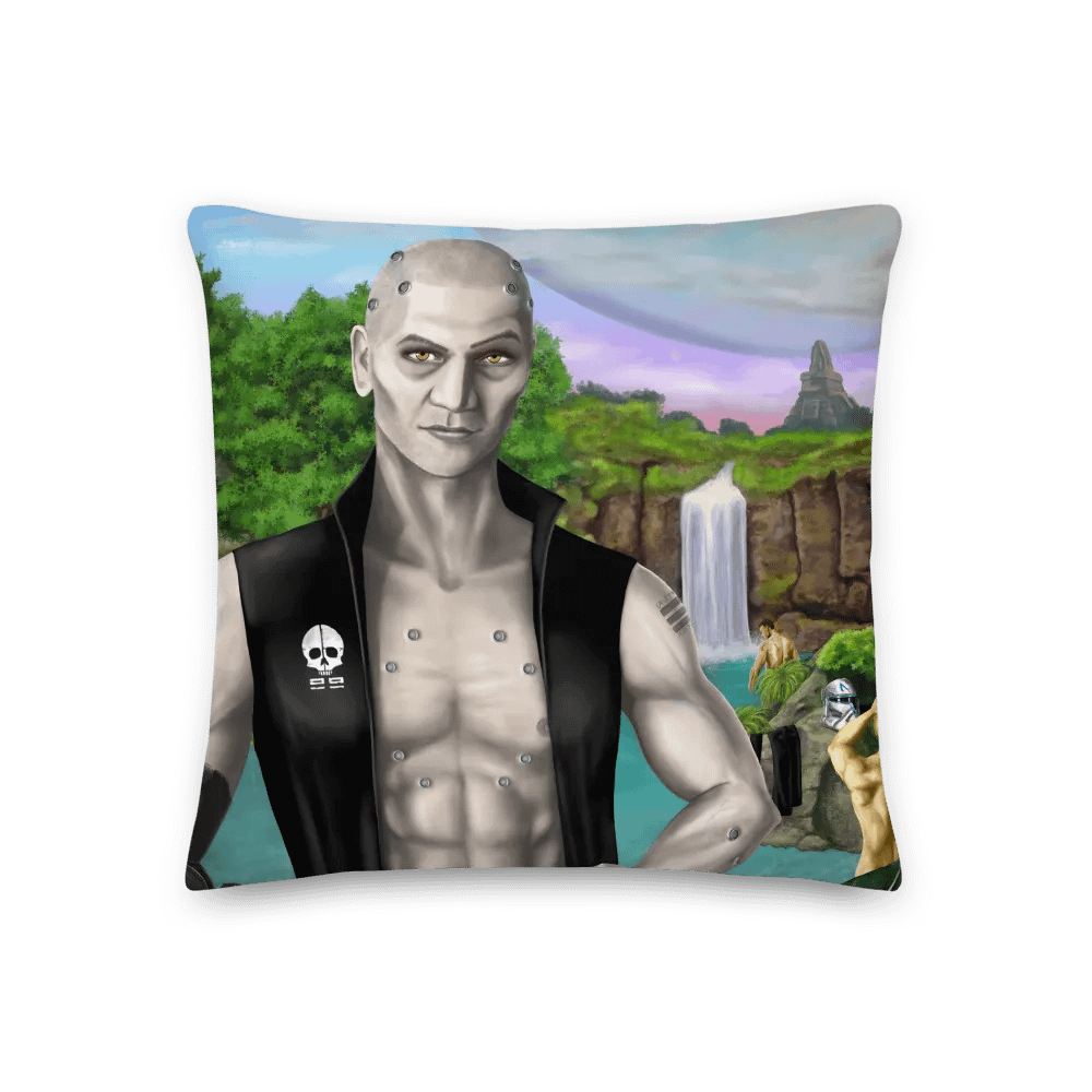 Sexy Echo Pillow product image (7)