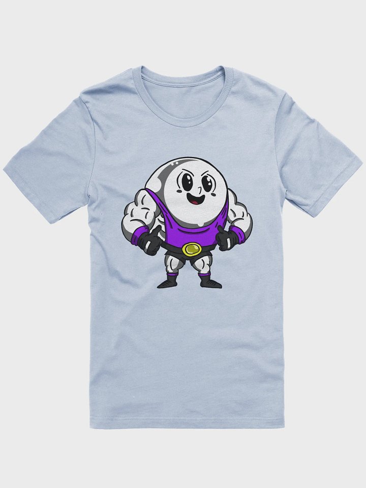 Mighty Marble - Character T-Shirt product image (1)