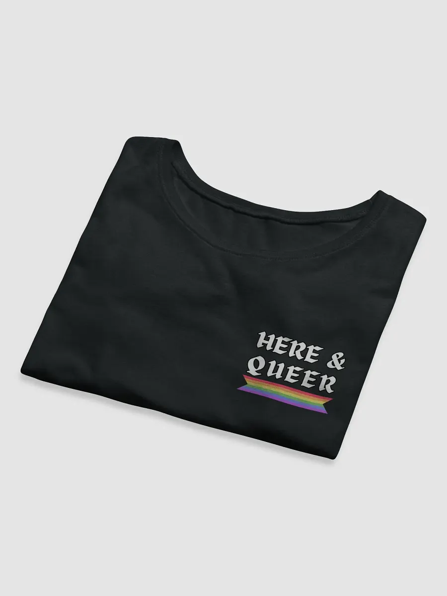 priDEMONth Crop Top {Dark} product image (5)