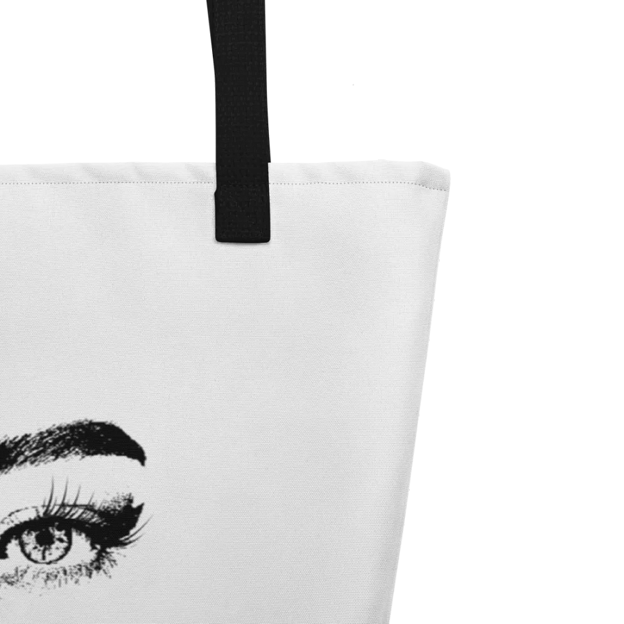 Soul Stare Tote Bag product image (8)