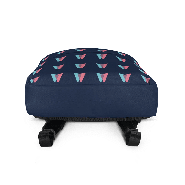 We Bodyboard Classic Patterned Logo Backpack product image (2)