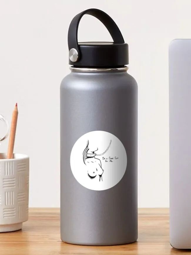 "Good Girl" Sticker product image (2)