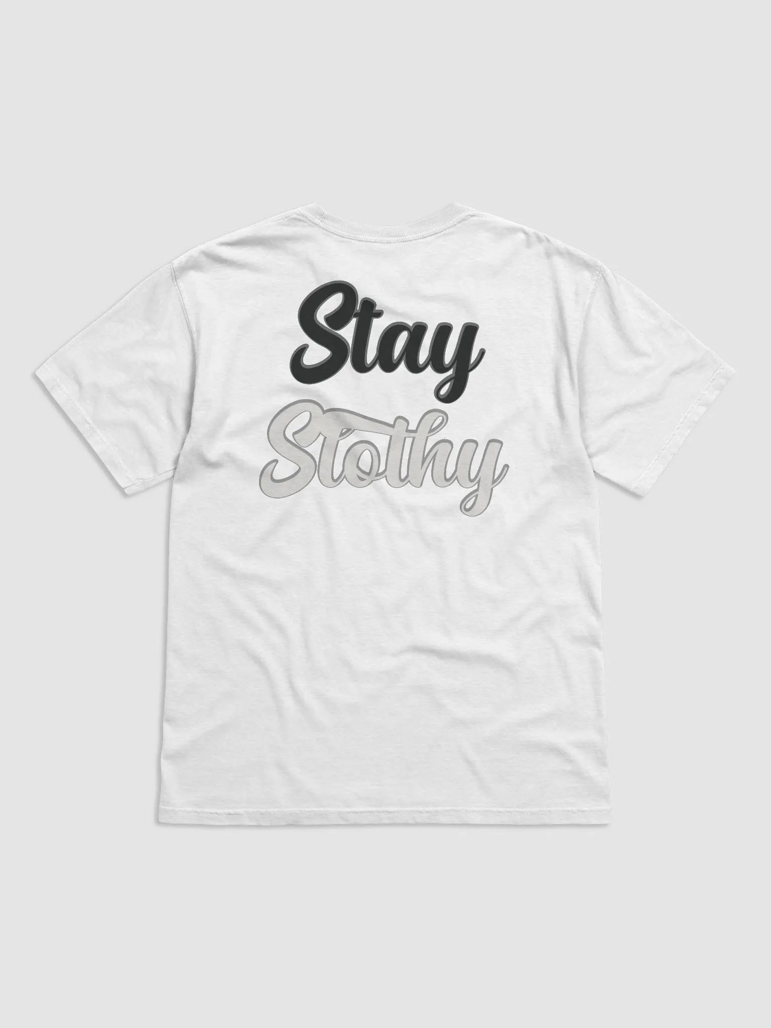 Sloth_Pickle shirt product image (2)