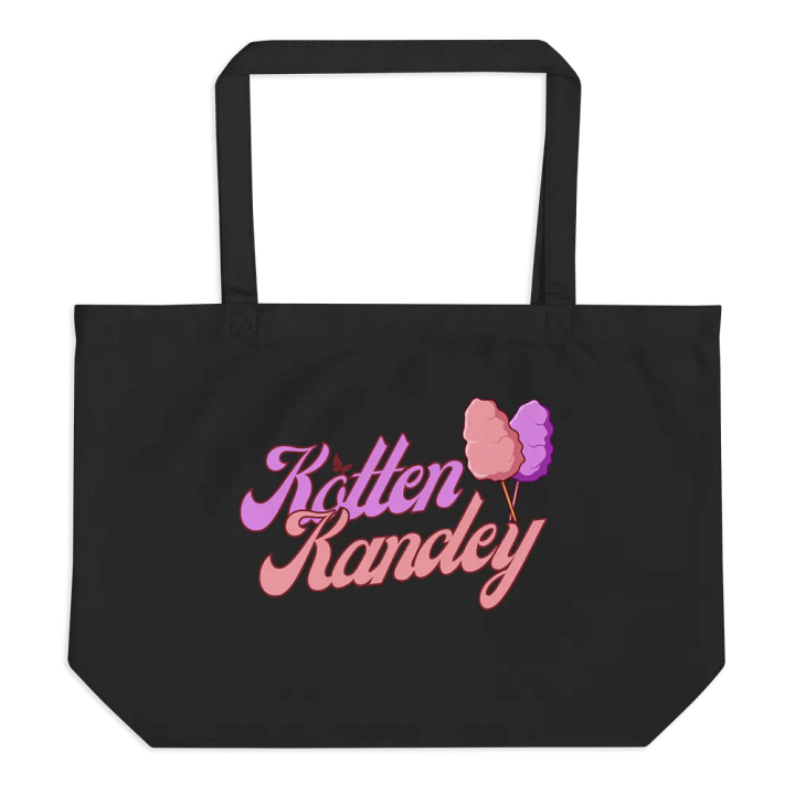 Kotten Kandey Tote Bag product image (1)