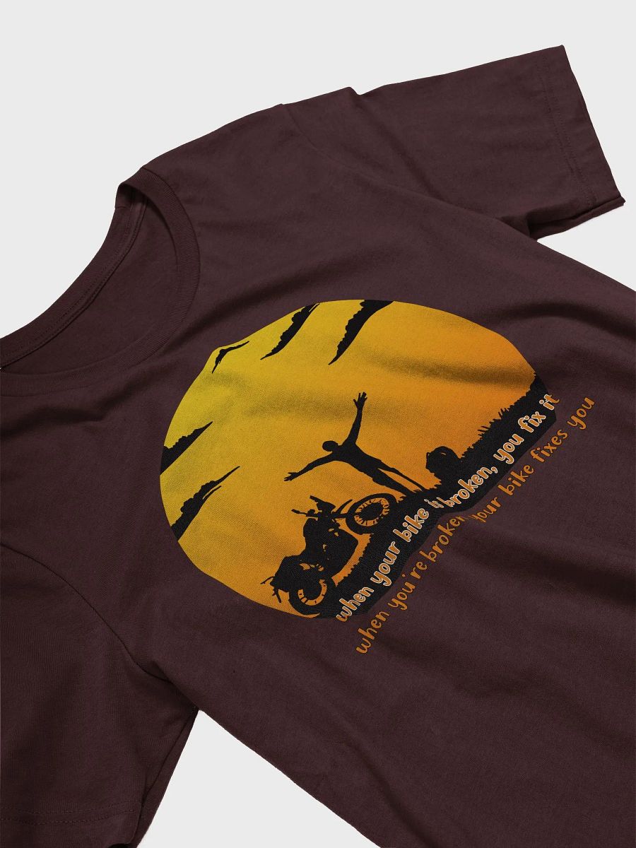 Broken But Strong Unisex T-Shirt product image (21)