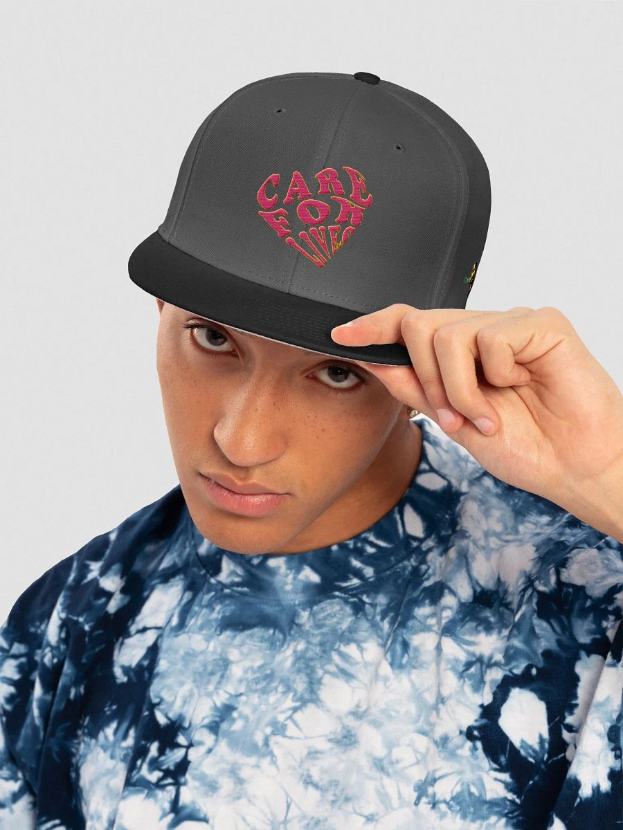 Care 4 Snapback product image (77)