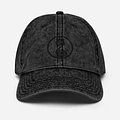 Logo Hat - Vintage Black product image (1)