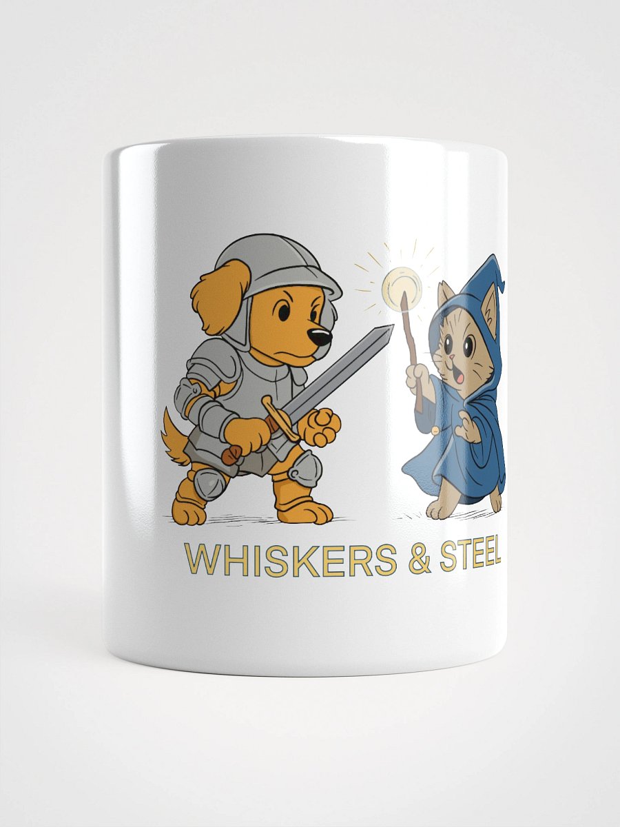 Whiskers & Steel product image (15)