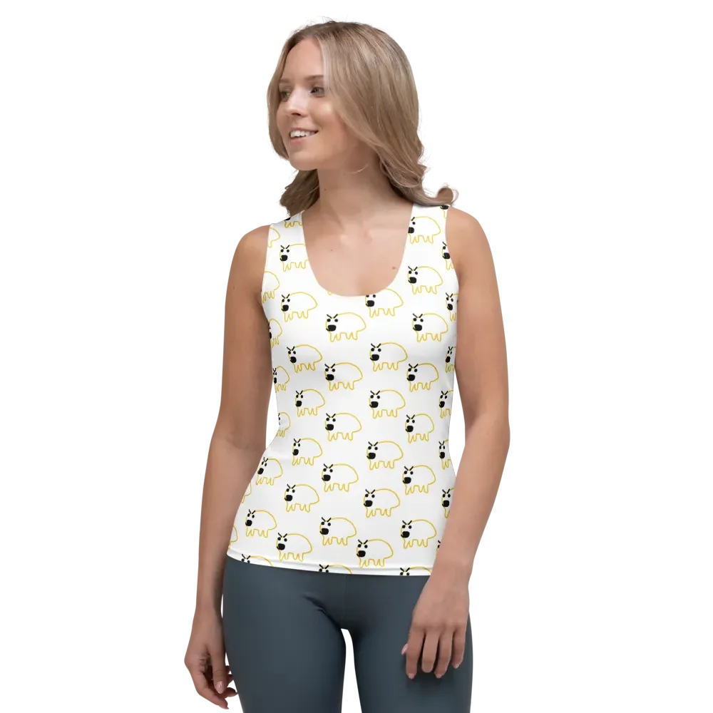 SCREEEEE but a tank top pt. 2 product image (1)