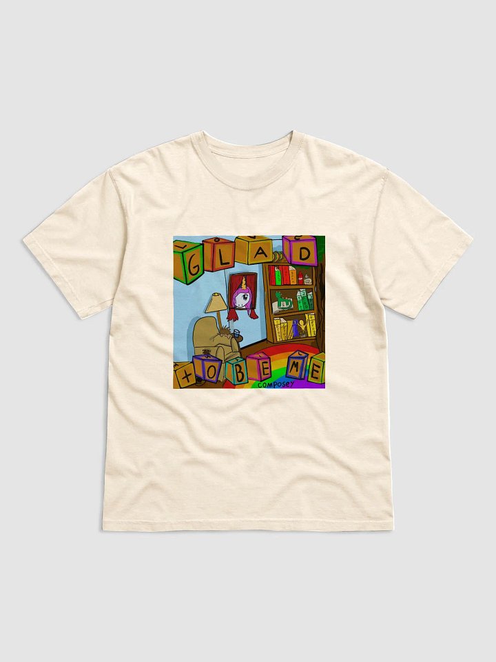 Glad To Be Me product image (1)