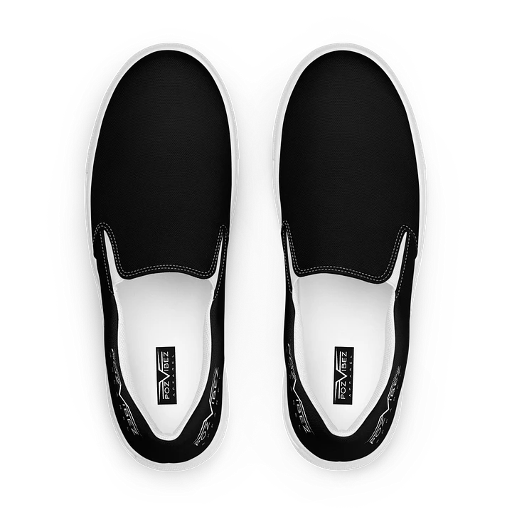 Women PVA Slide on shoes Black product image (1)