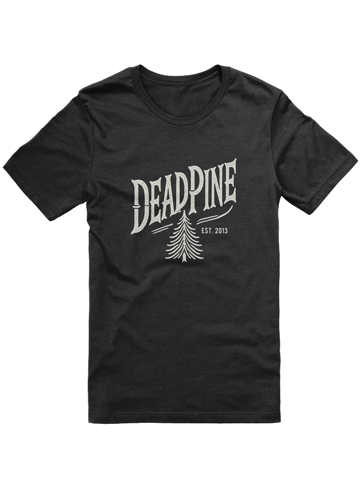 Deadpine Vintage T-shirt (Cool Colors) product image (1)
