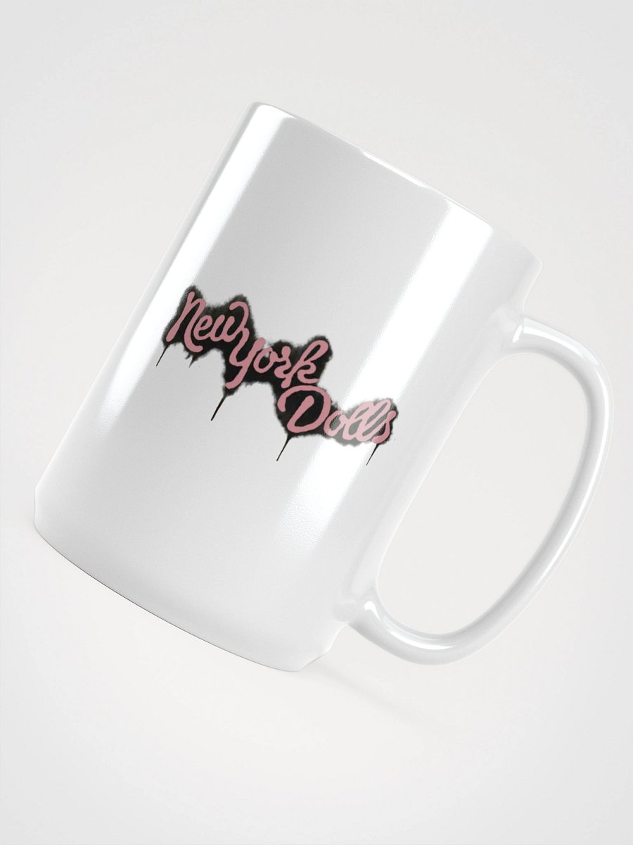 New York Dolls Pink Meltdown Mug product image (4)