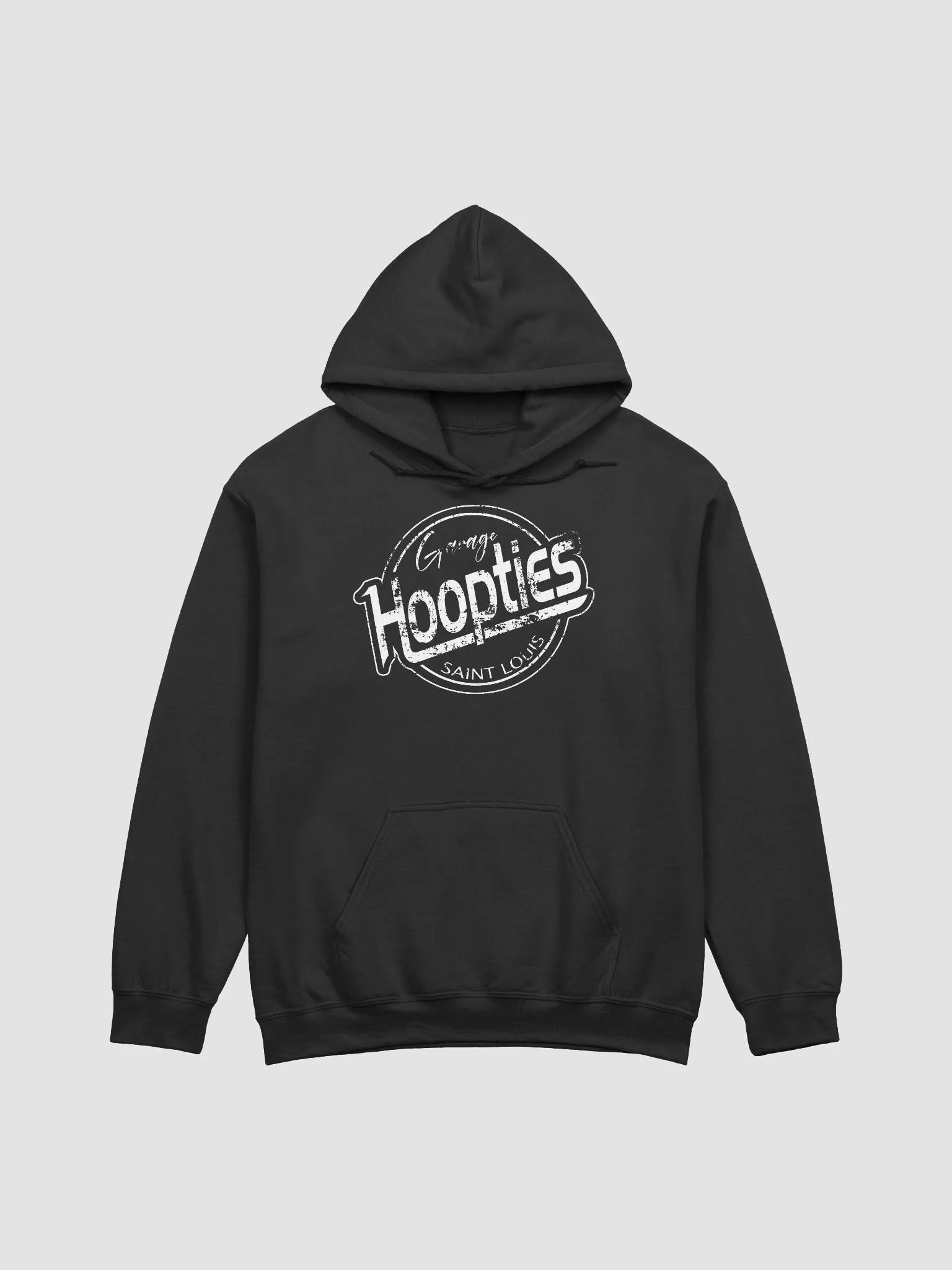 Hoopties, Jacob Klinckhardt Hoodie product image (3)