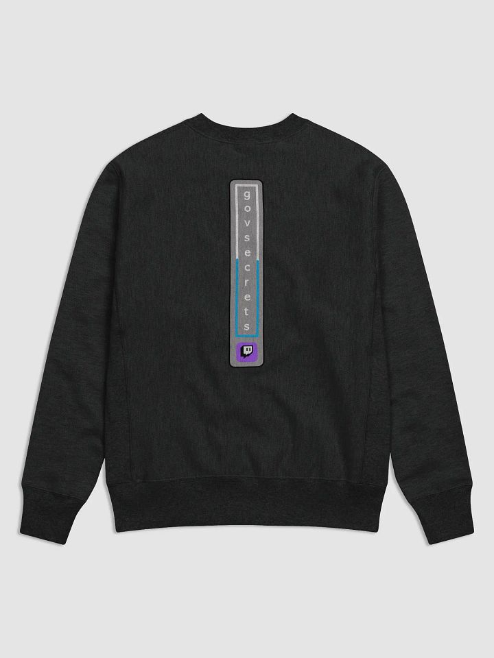 Gov Comfy Crewneck product image (2)