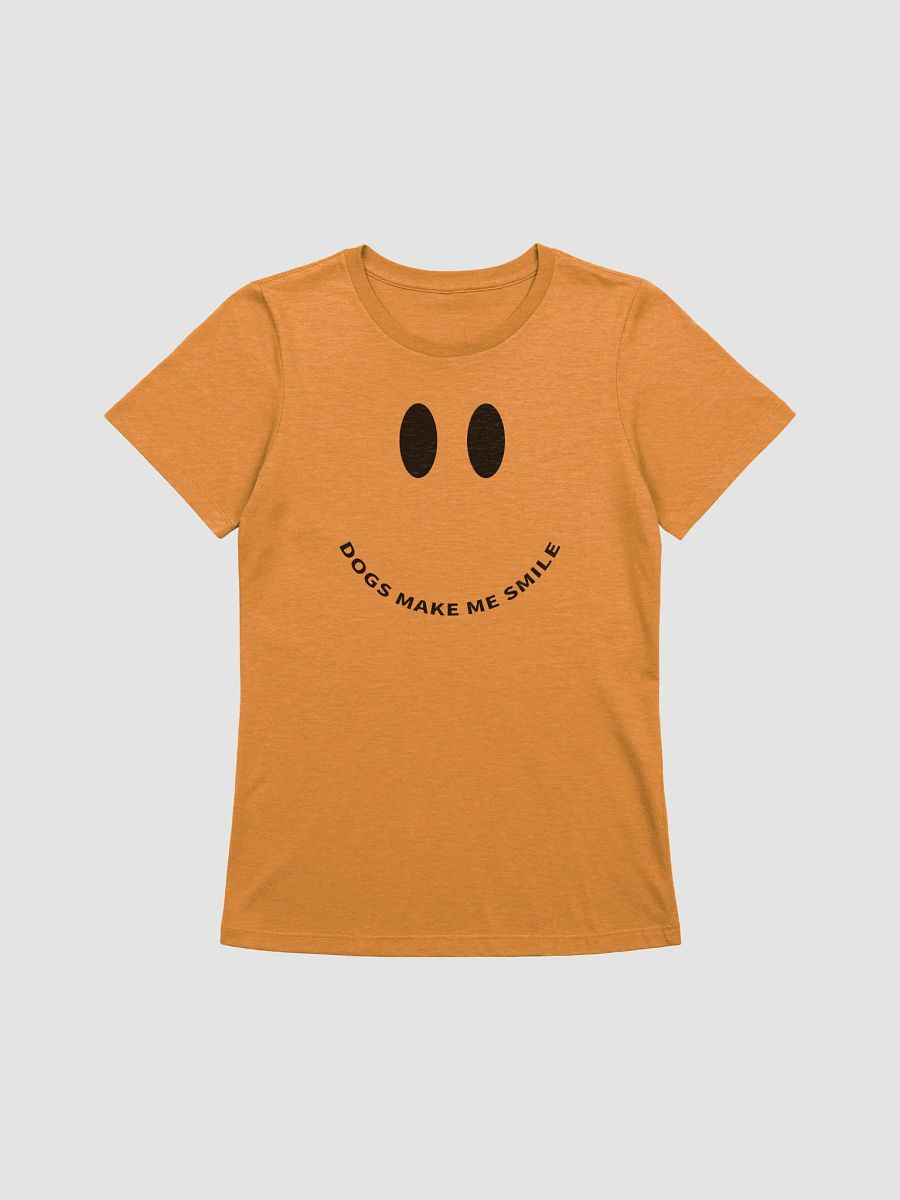 Dogs Make Me Smile product image (3)