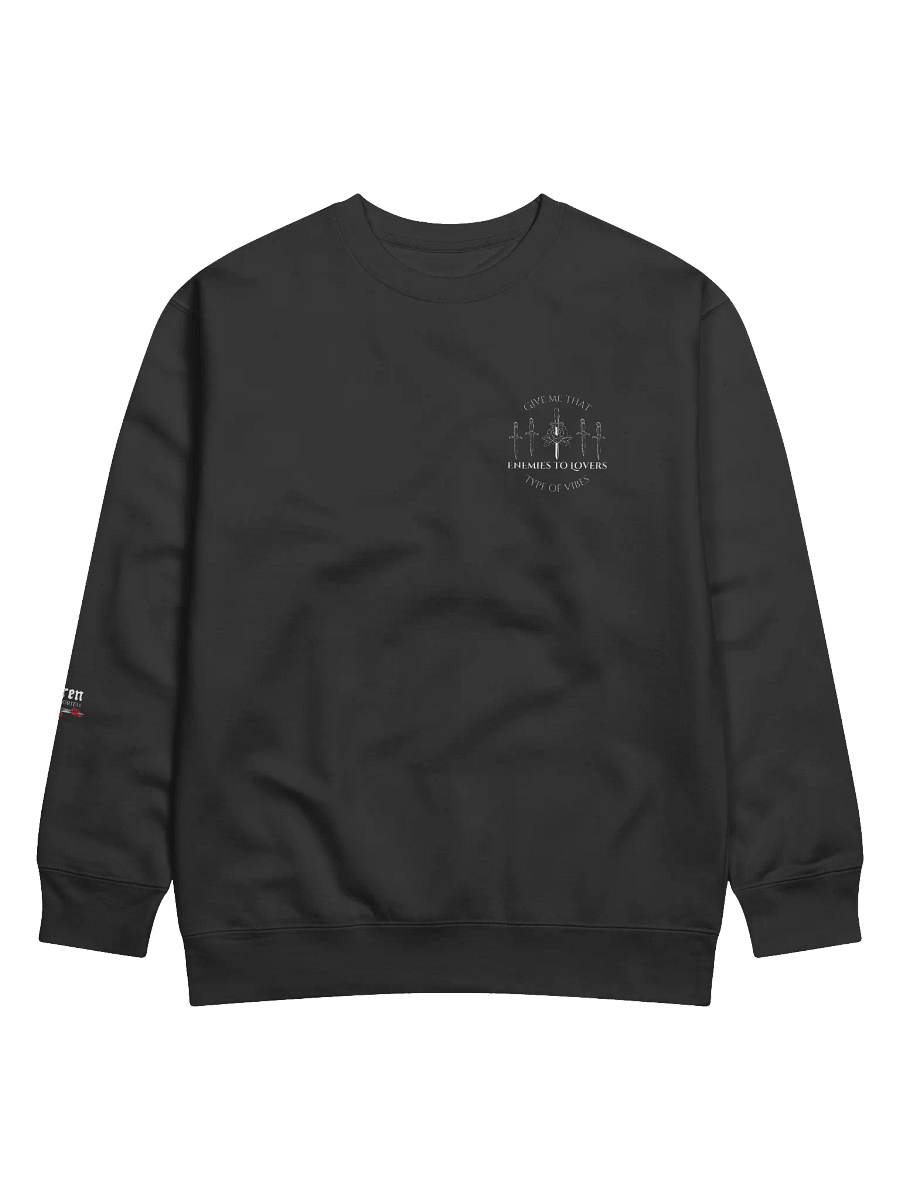 SirenPM: Enemies To Lovers Sweatshirt Small Design product image (1)