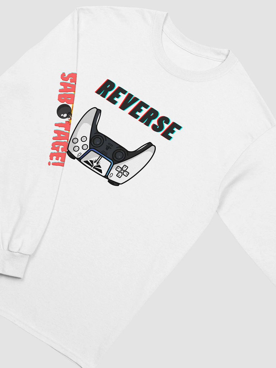 Official Brick Squad Reverse Long Sleeve T-Shirt product image (20)
