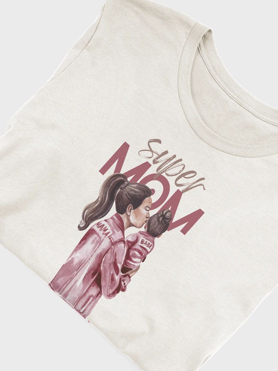 Super Mom & Mini Tee product image (5)