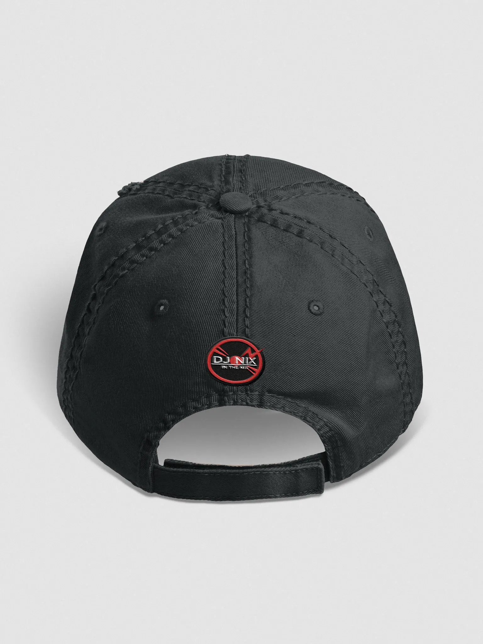 Club Progressive: Underground - Distressed Hat product image (4)