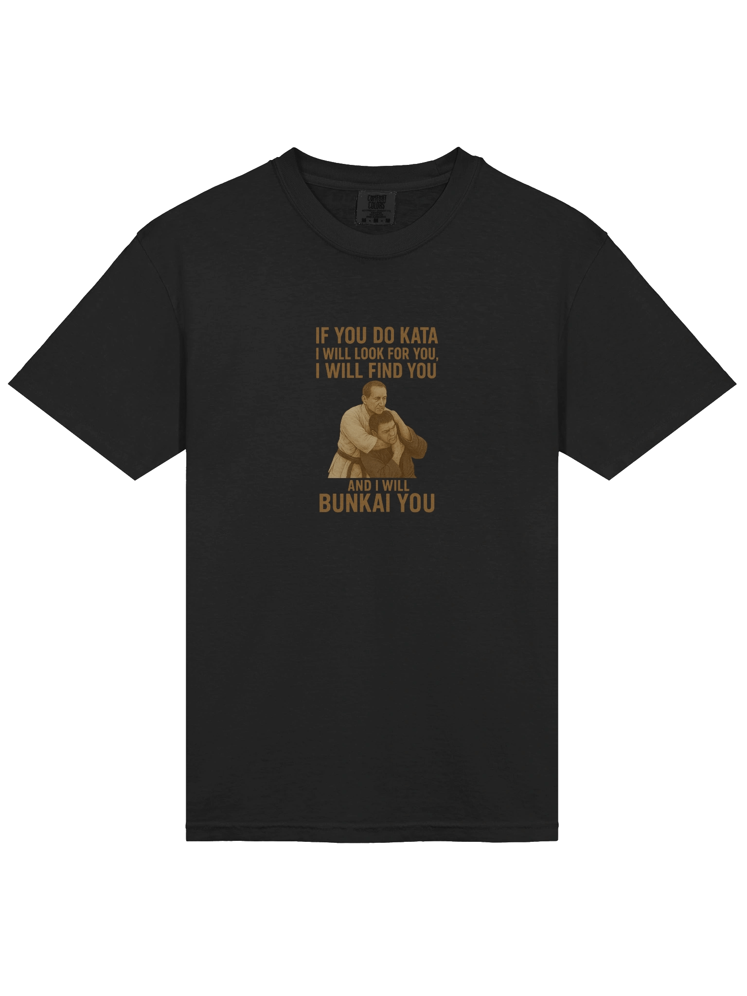 Bunkai T-Shirt product image (17)