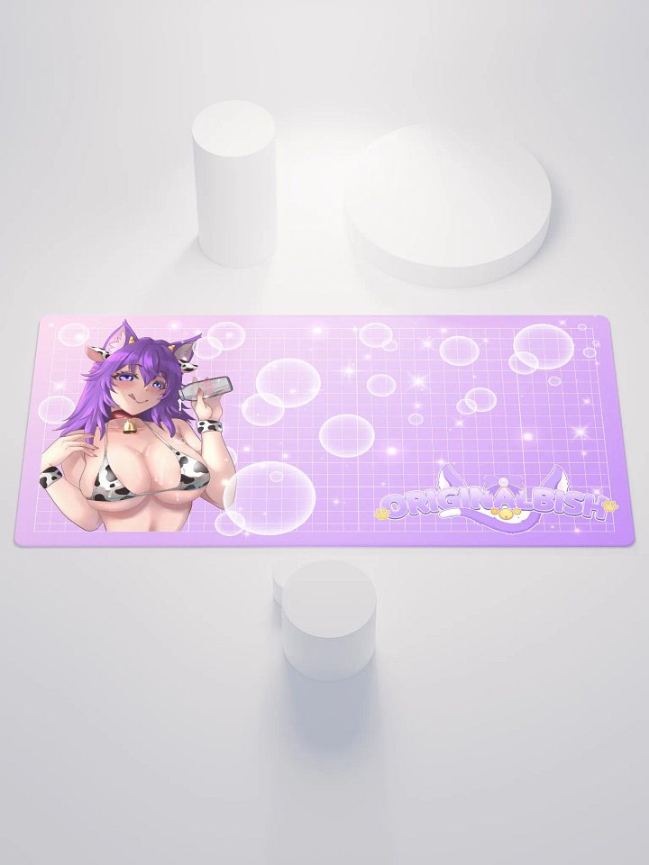 Got Milk Long Boi Mouse Pad product image (1)
