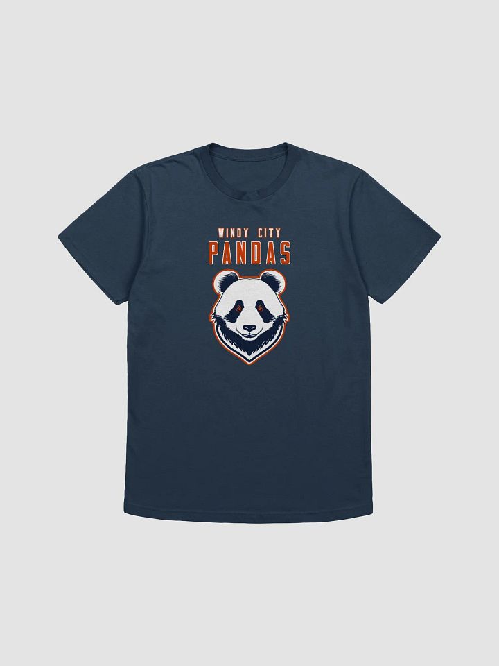 Windy City Pandas | Logo with Text product image (13)